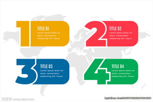 创意信息图像 信息咨询服务的视觉革命