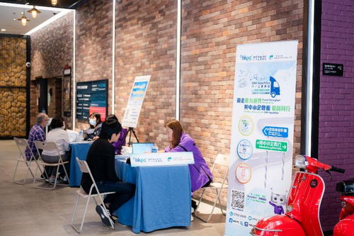 香港生产力局推出全新免费咨询服务 助力中小企业把握机遇稳健发展